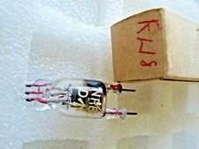 EC53 NR88 RL18 Military  Tube Valve New Old Stock  1 PC OT