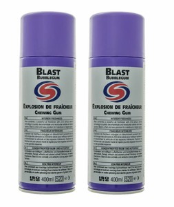 Autosmart Blast Bubblegum X2 Professional Aerosol Air Freshener 400ml Ebay