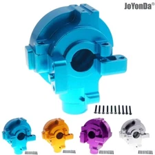 #02051 Aluminum Gear Box w/Screw for RC 1/10 HSP Model 94101 94102 94103 94105