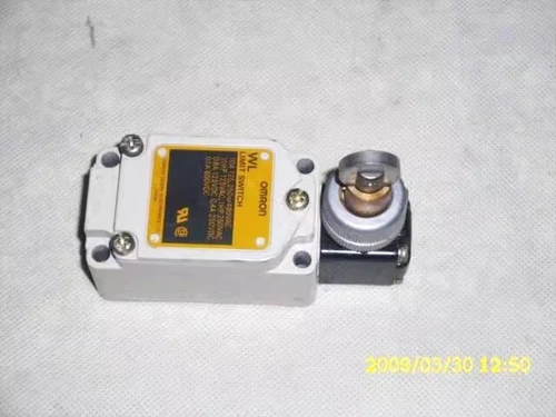 1pcs Used OMRON travel switch Limit switch WLSD2