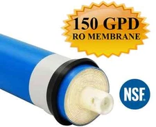  Membrane Water Filter for Growonix, GXM-150-HR Hydroponics EX100/GX150/GX300 