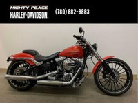 2017 Harley-Davidson FXSB - Breakout