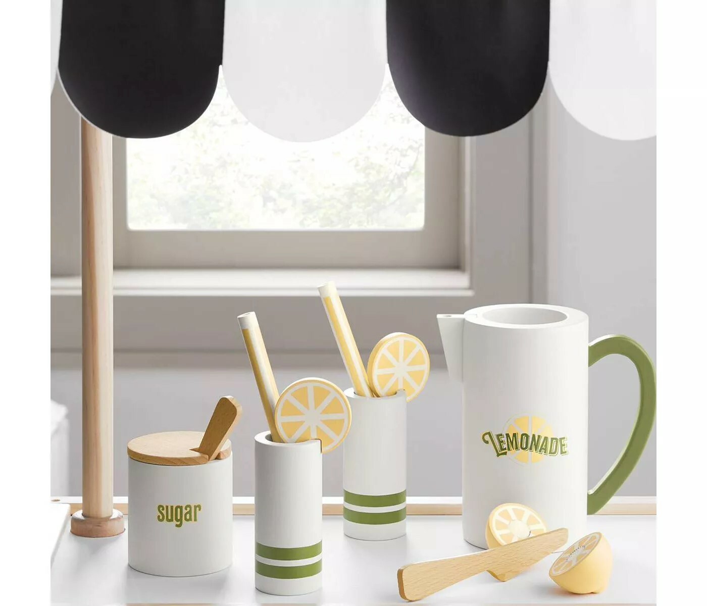 hearth and hand toy refrigerator