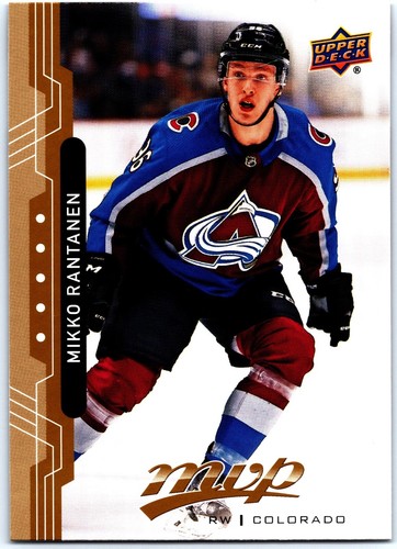 18-19 UPPER DECK MVP #1 -250 - PICK FROM LIST - FREE COMBINED SHIPPING - Bild 50 von 225