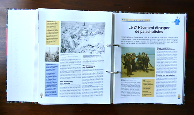Superbe collection de soldats en plomb de la légion Etrangère - Collection