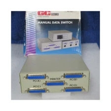 GC Electronics 45-2221 Switches