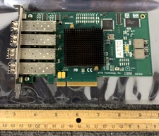 ATTO FC84EN Celerity Quad Channel 8GBs Fibre Channel PCIe 2.0 Host Bus Adapter
