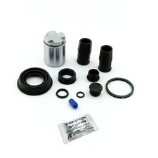 For Ford Fiesta MK7 MK8 2017-2023 1x Rear Brake Caliper Repair Kit & Piston