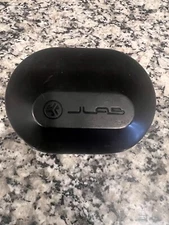 JLab JBuds Air Sport True Wireless Bluetooth Earbuds + Charging Case, Sweat Resi