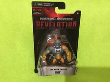 Master of the Universe Revelation Eternia Minis Figure [Faker] Mattel New