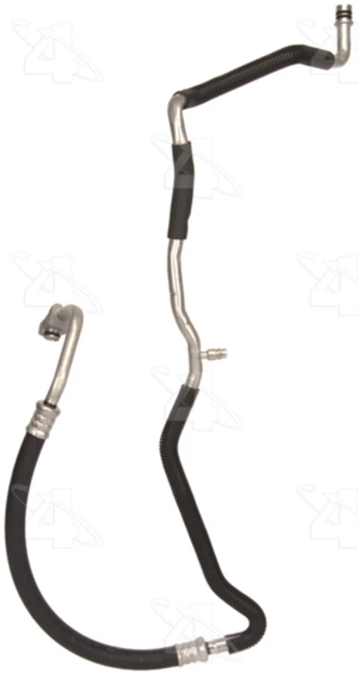 Mangueira de sucção de refrigerante FS A/C para RX400h, Highlander 55185 - Imagem 3 de 4