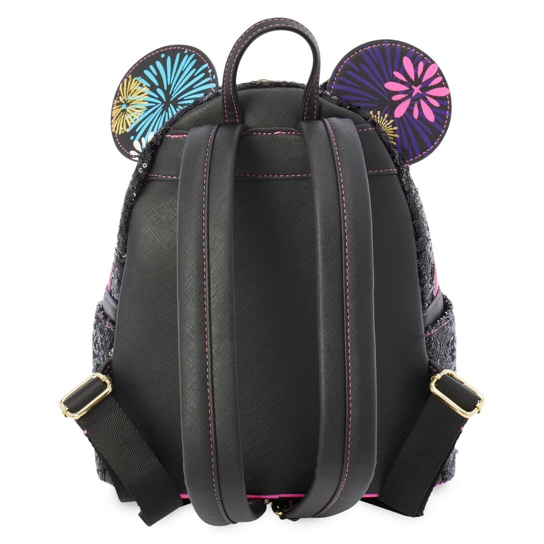 Disney Parks Loungefly Minnie Main Attraction Fireworks Backpack LE 7/12 NWT image_9c99b2b7-af86-44af-ae90-  main image 2
