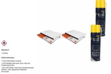 2x MAHLE Innenraumfilter MANNOL Klimareiniger für Suzuki Grand Vitara II JT 1.6