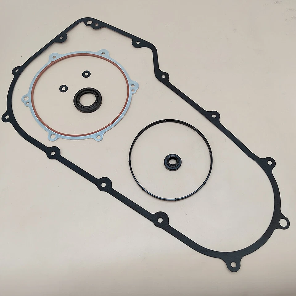 Kit de junta principal para Harley-Davidson Softail Dyna FXD FLSTF FXST 2006-2017 Foto 2 de 4