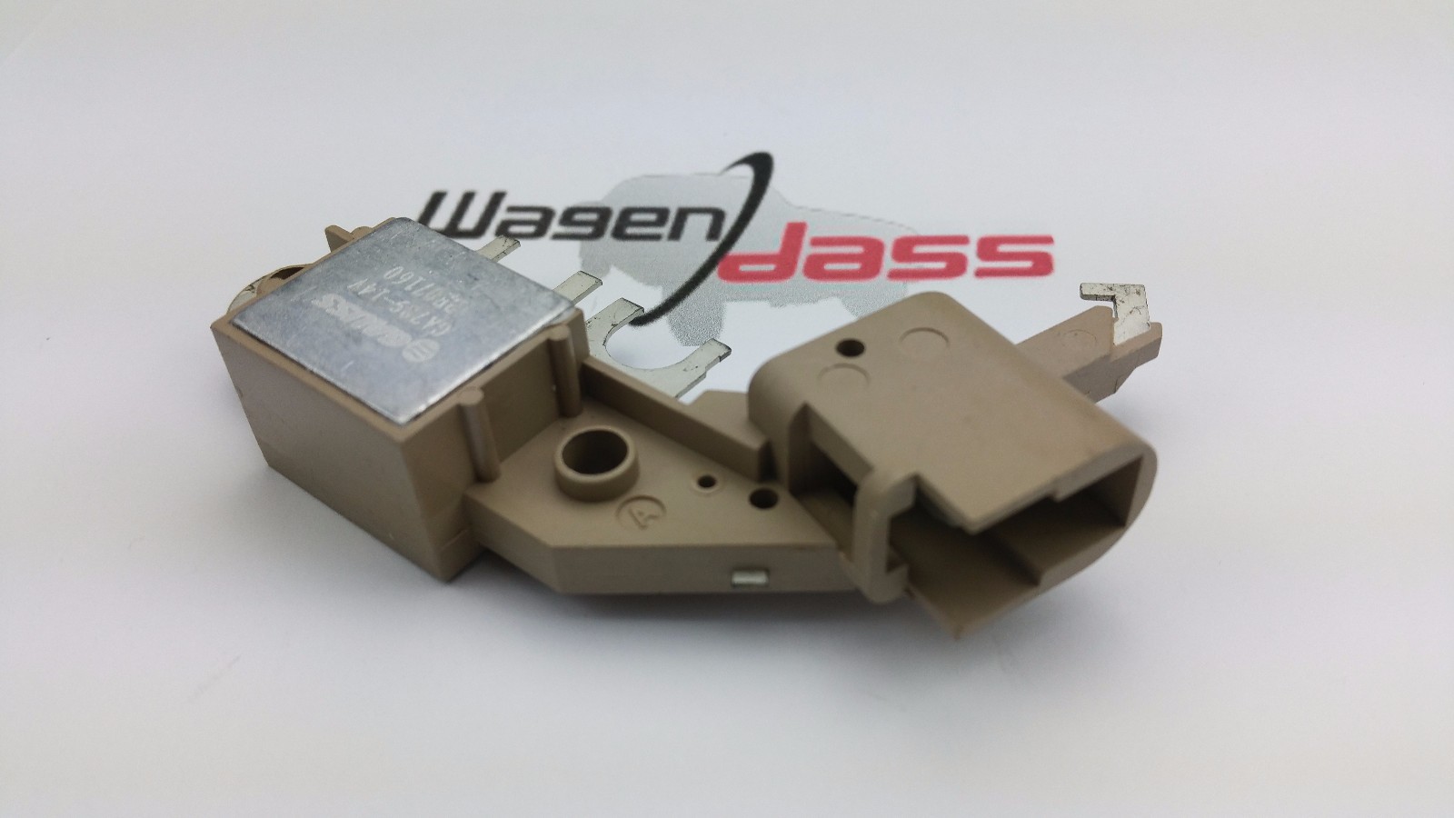 Régulateur pour alternateur Mitsubishi A4T25488 haute résistance thermique