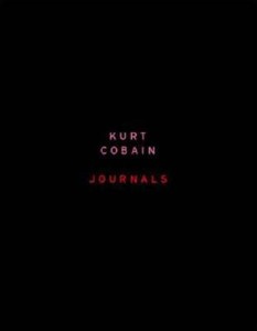 Journal Kurt Cobain | eBay