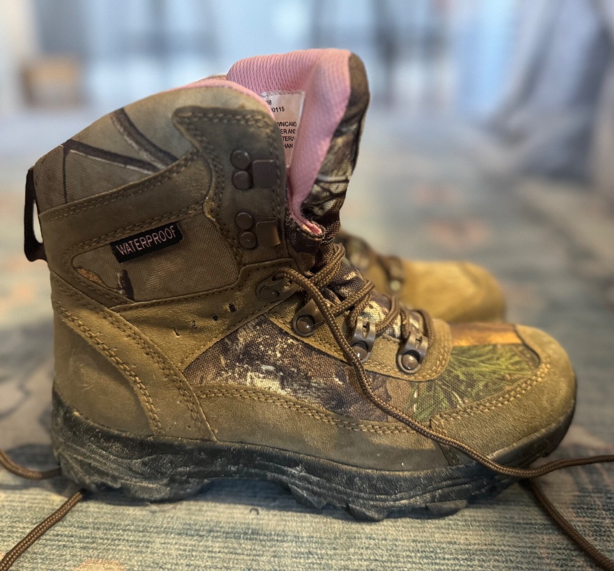 Gander Mountain Brown Hiking Boots Gander Mountain Men main image 3