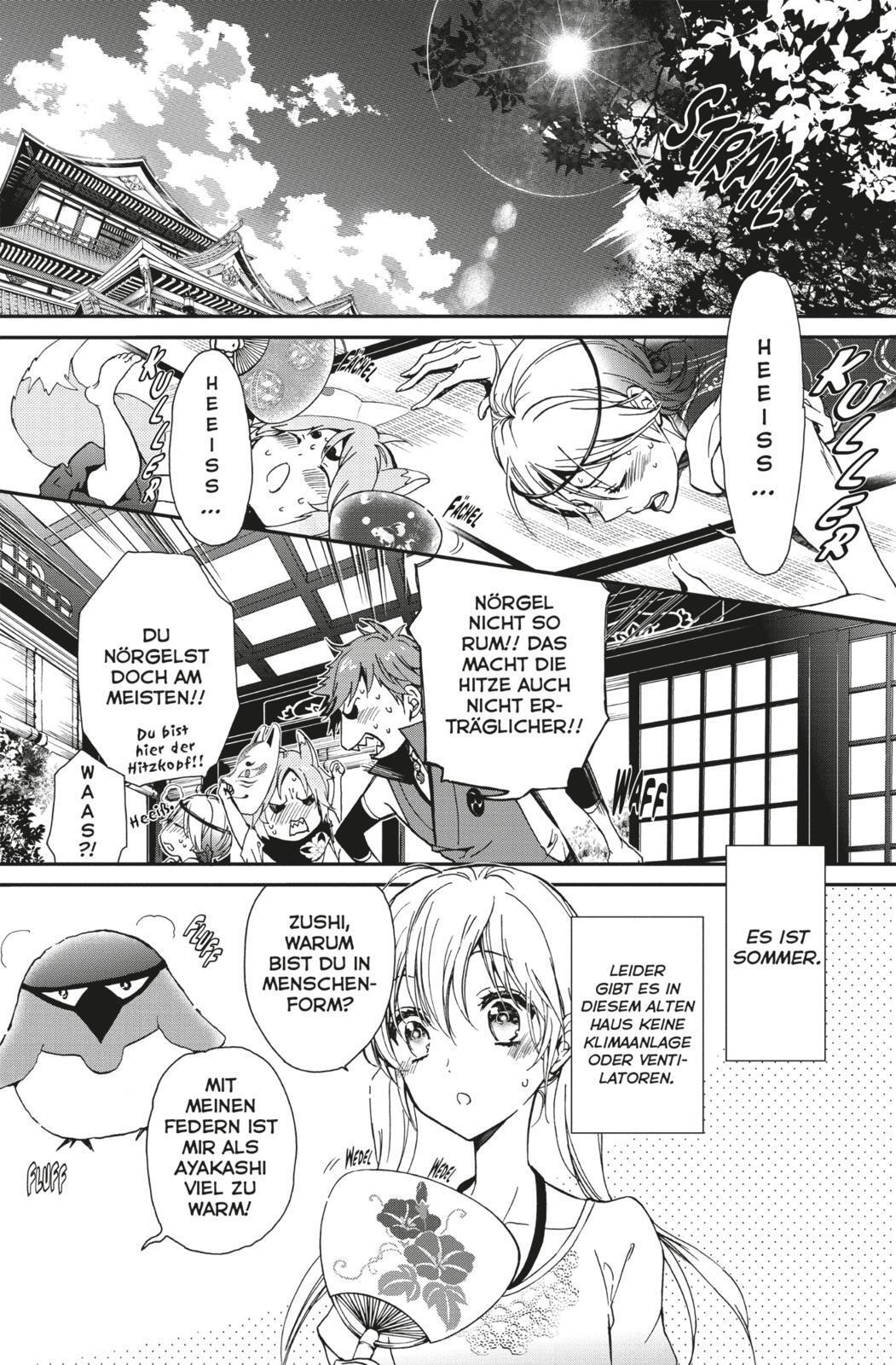 Thumbnail - The Demon Prince, Band 5, Aya Shouoto