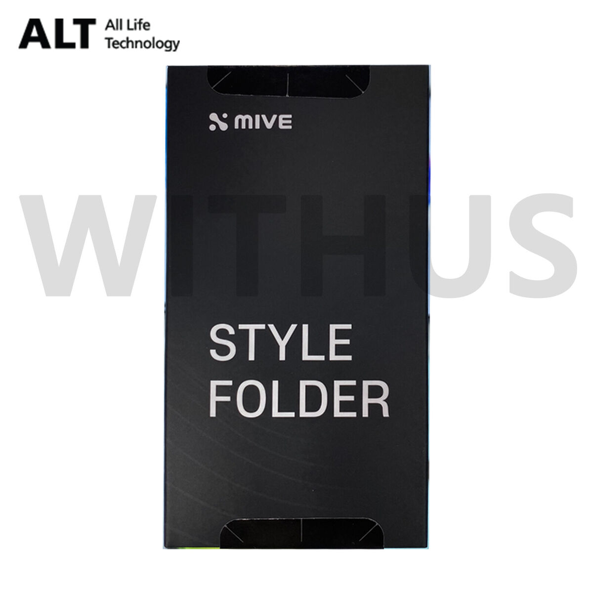 携帯電話本体 Android12 ALT MIVE Style Folder AT-M120 ALT MIVE Style Folder AT-M120 | Android 12 Flip Phone