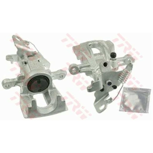 TRW Bremssattel Bremssystem Passend FüR Ford Mondeo III Turnier 2.0 Tdci-image