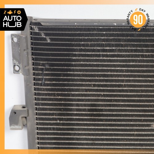 08-19 Maserati GranTurismo GranCabrio M145 AC A/C Air Condenser Cooler OEM 88k - Picture 5 of 15