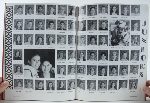 1999 Yearbook, Fallbrook Union High School (Fallbrook, California) The Moccasin - Picture 8 of 12