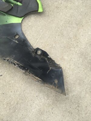 専用【28】 2000 2001 KAWASAKI ZX12R ZX 12 R ZX1200 RIGHT LOWER FAIRING OEM