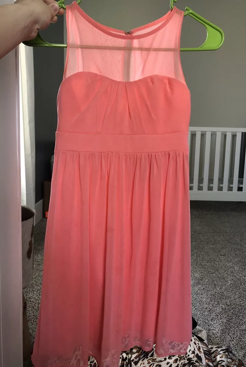 David's bridal jr clearance bridesmaid