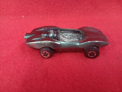TOPPER JOHNNY LIGHTNING Plateado/Verde??? COCHE FUNDIDO A PRESIÓN TURBINA PERSONALIZADO - Imagen 2 de 5