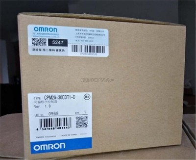 1Pc New Omron CPM2A-30CDT1-D sy