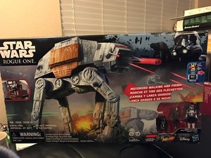 remote control at at star wars