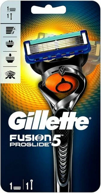 Gillette Health & Beauty