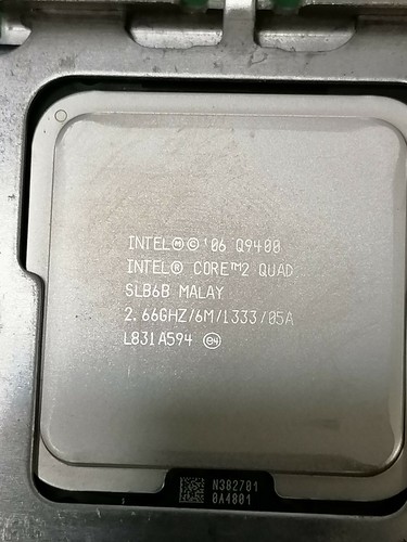 Dell Optiplex 755 Intel Core 2 Quad Q9400 2.66GHz 8GB - Picture 4 of 7