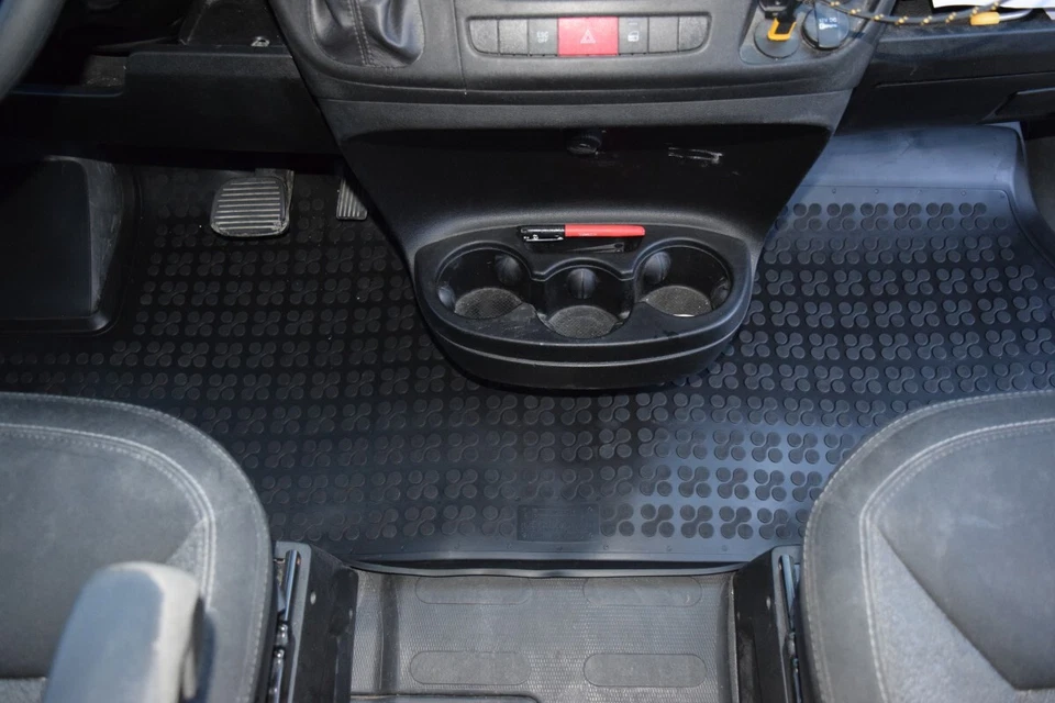 Rezaw-Plast Van Mat for 2014-2025 Ram Promaster Floor Mats Tailored Custom Fit - Изображение 4 из 4