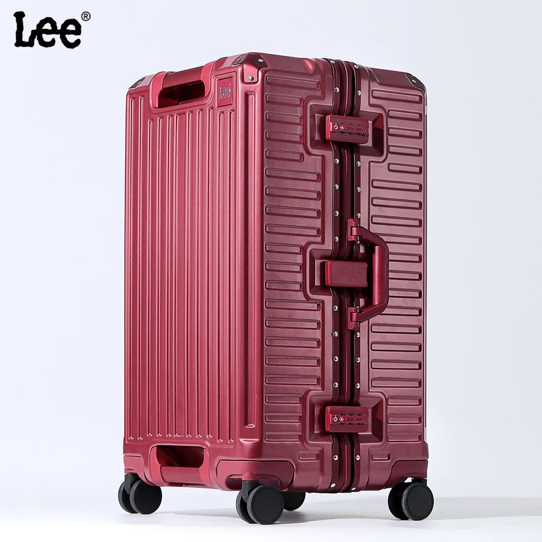 Women  Aluminum Frame Trolley
