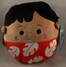 Squishmallow - Disney - Lilo - Lilo  Stitch - 7" - NWT