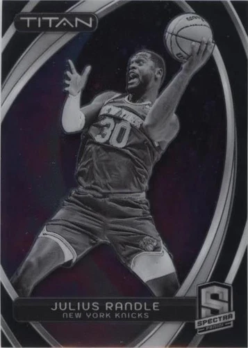 2023-24 Panini Spectra - Julius Randle #59