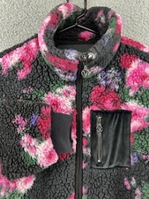Victoria  s Secret On Point Jacket Women  s Size Large Fleece Full Zip Insulated