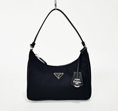 Prada Re-Edition 2005 Re-Nylon Mini Bag 1N204X 156634961 [U]