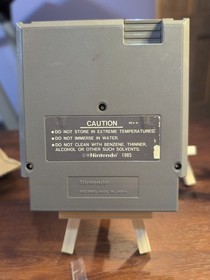 Dr. Mario (Nintendo NES, 1990) Plus Sleeve Great Puzzle Game