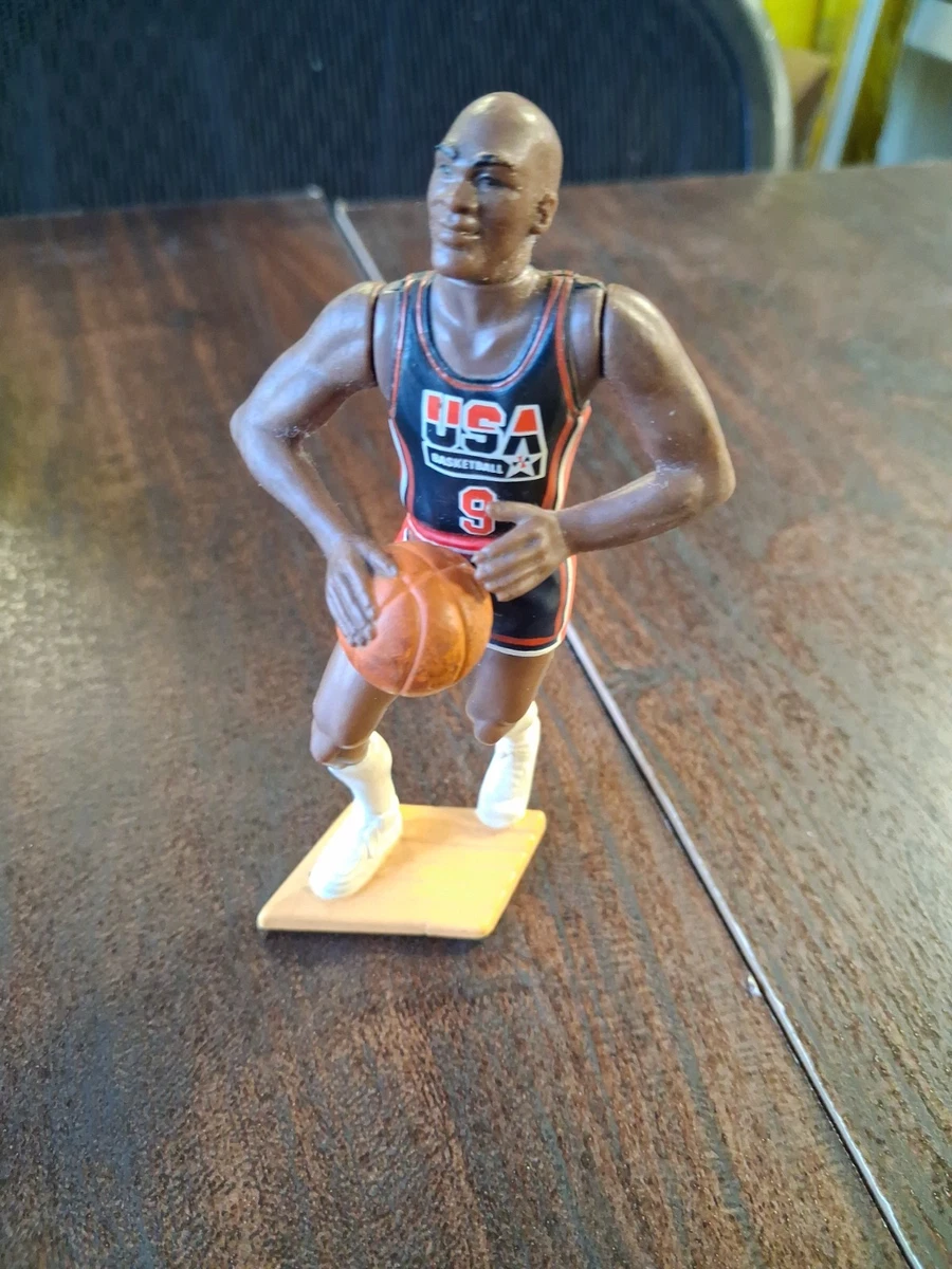 NBA バスケットボールフィギア 1992 Kenner ジョーダン Michael Jordan Sports 1992 Year Manufactured Action Figures for