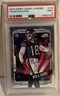 2024 Topps Cosmic Chrome Caleb Williams Bears PSA 9