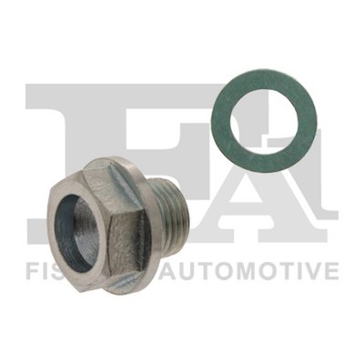 Verschlussschraube Ölwanne FA1 257.810.011 für TOYOTA DYNA M18x1,5 D4d XZU423_