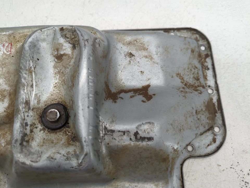 Lincoln Navigator 1999-2002 cárter de aceite del motor HJEW0 Foto 4 de 4