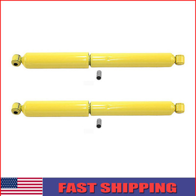 Monroe Rear Shocks Pair For Toyota Land Cruiser 62-84