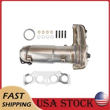 Front Catalytic Converter For 07 2008 2009 Toyota Camry 2.4L L4 2505128310