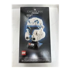 LEGO Star Wars Captain Rex Helmet 75349 854 pcs Display Stand Included 18+