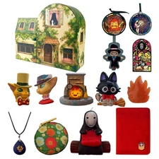 2026 New Studio Ghibli Advent Calendar Drawer Blind Box (Pre-sale)