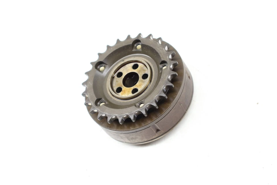 AUDI S4 2004-2009 4,2 L - LEVA / árbol de levas ajustador engranaje 079109087n Foto 2 de 4