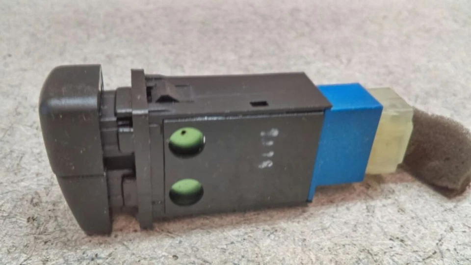 Interruptor limpiaparabrisas trasero compatible con 1998 1999 2000 2001 2002 KIA SPORTAGE D173-175679 Foto 2 de 4